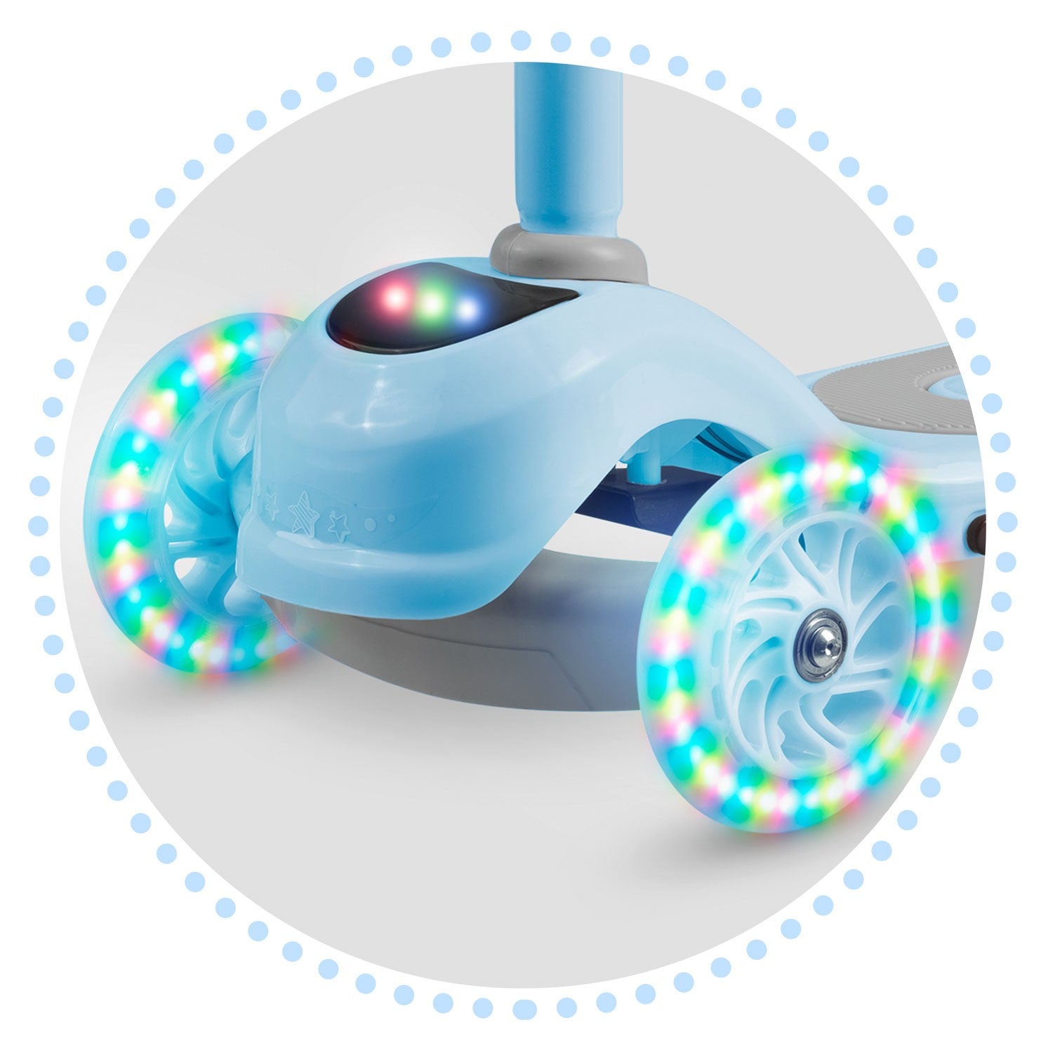 Ricokids Piko - mėlyna