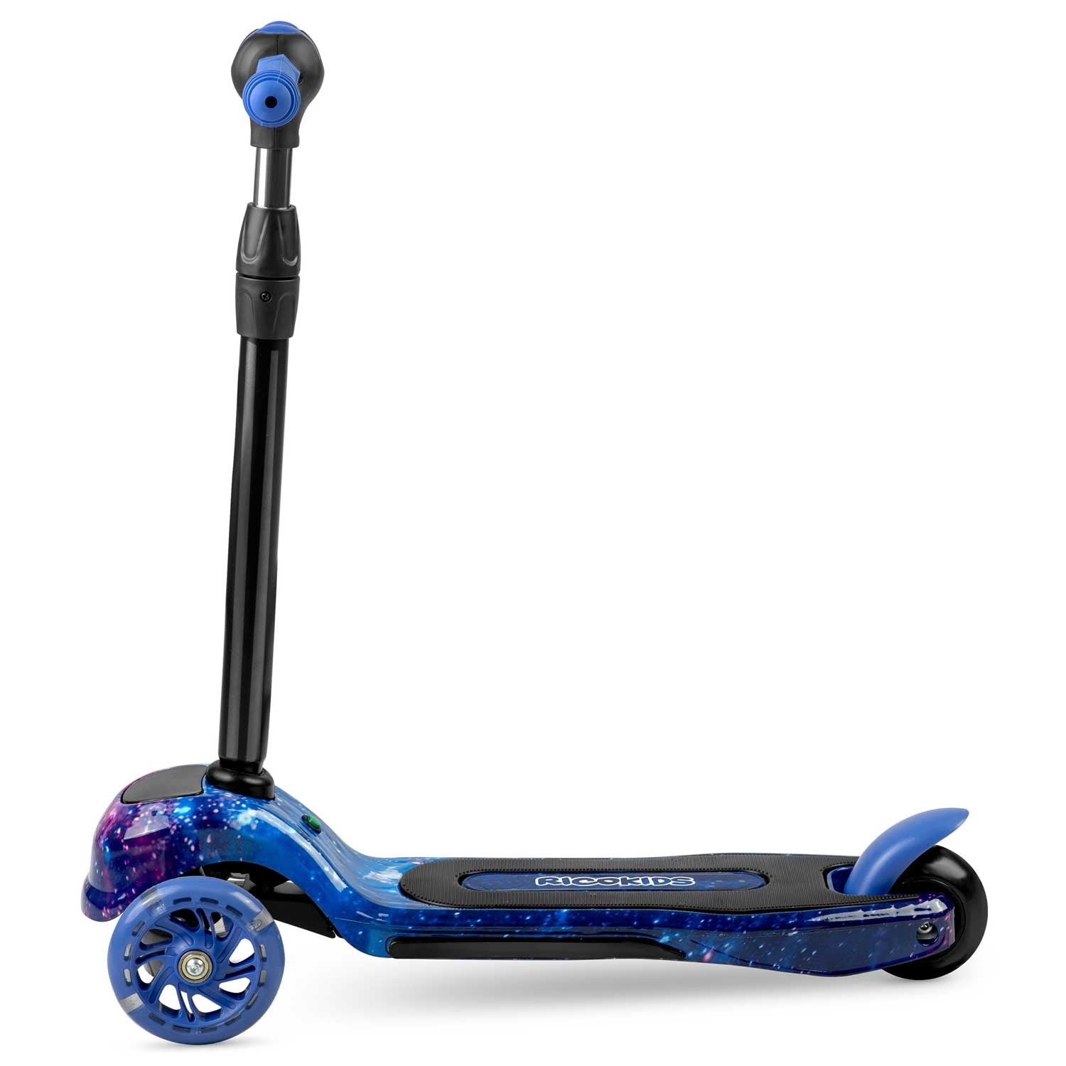 Ricokids Piko - juoda ir mėlyna