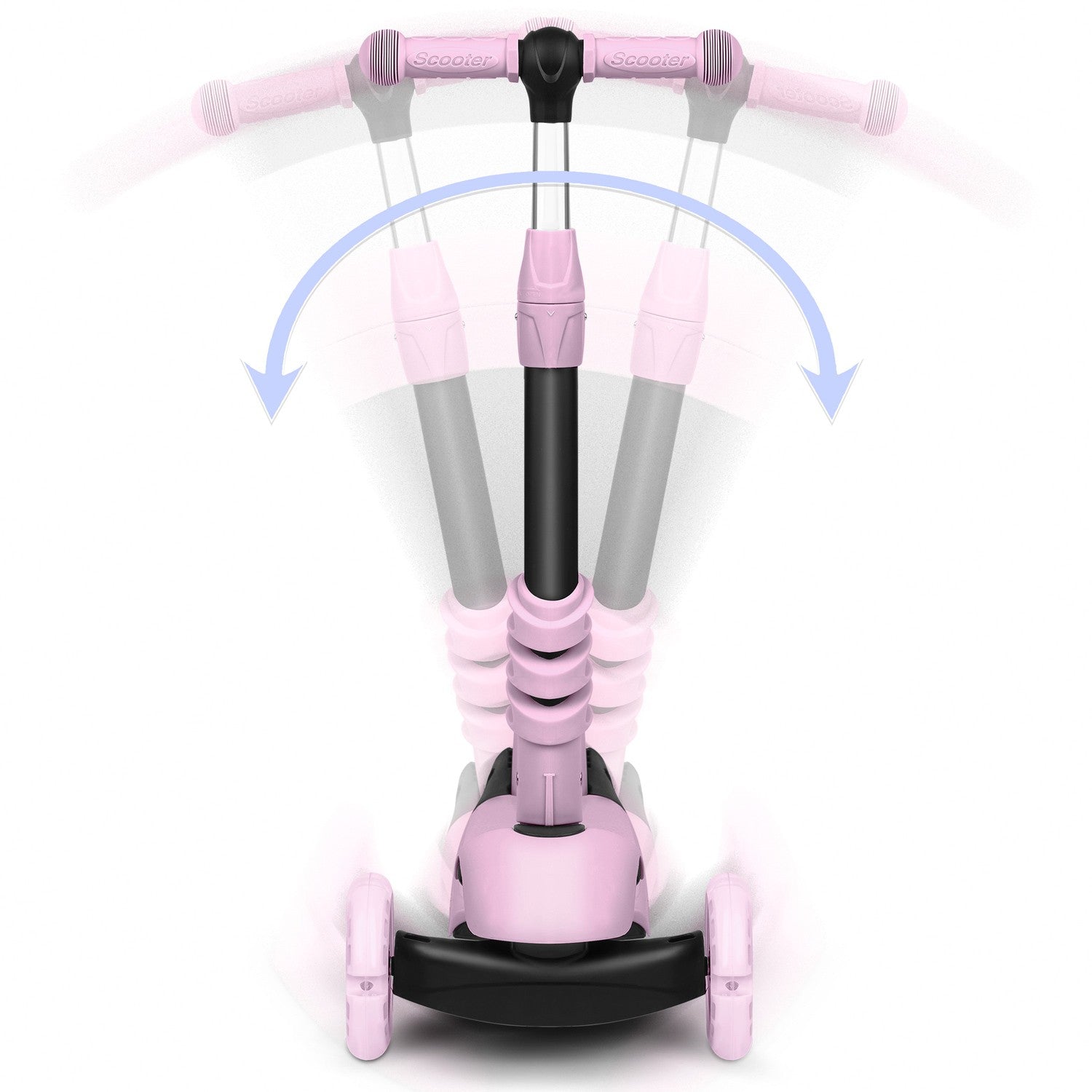 Ricokids Cubi - rožinė