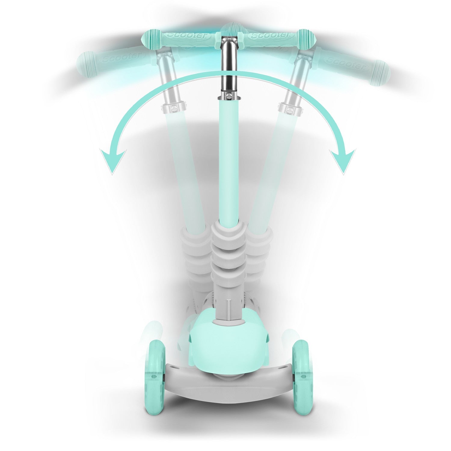 Ricokids triukšmingas triukšmingas triukšmas - mentas
