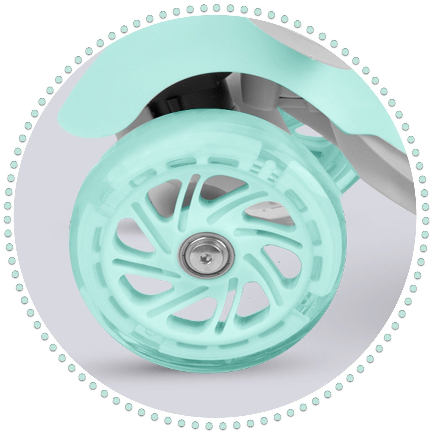 Ricokids triukšmingas triukšmingas triukšmas - mentas