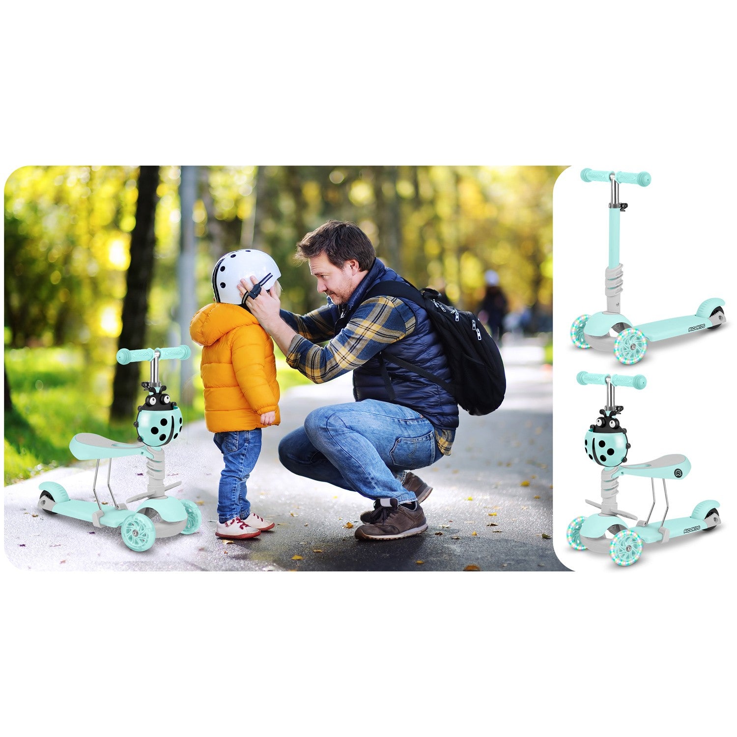 Ricokids triukšmingas triukšmingas triukšmas - mentas