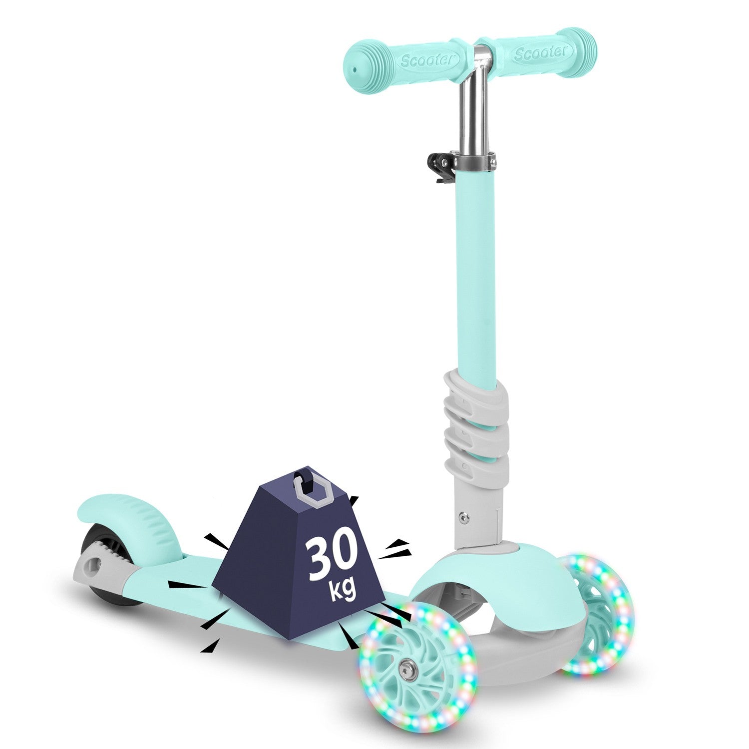 Ricokids triukšmingas triukšmingas triukšmas - mentas