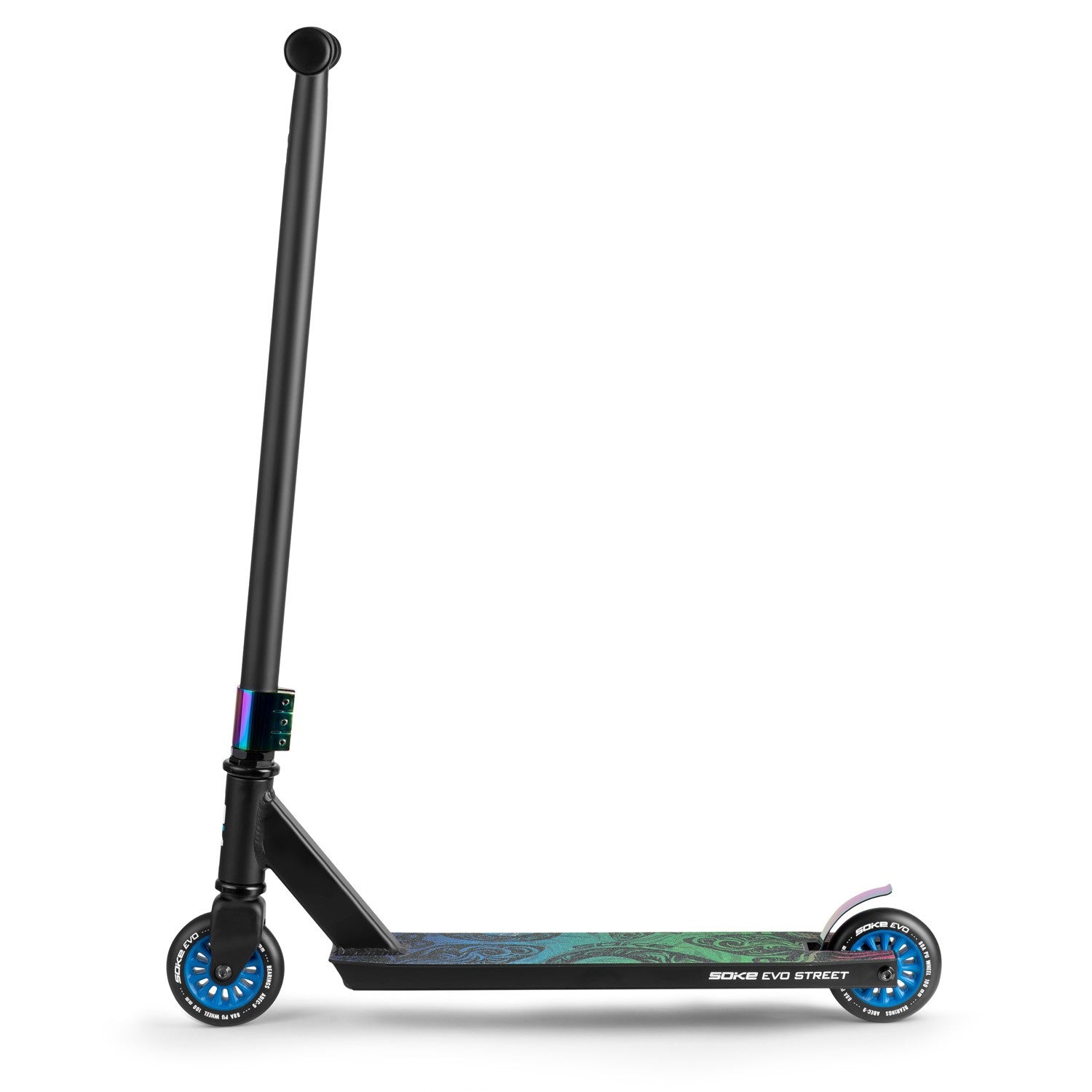 "Hulajnoga" "SOKE EVO street black"