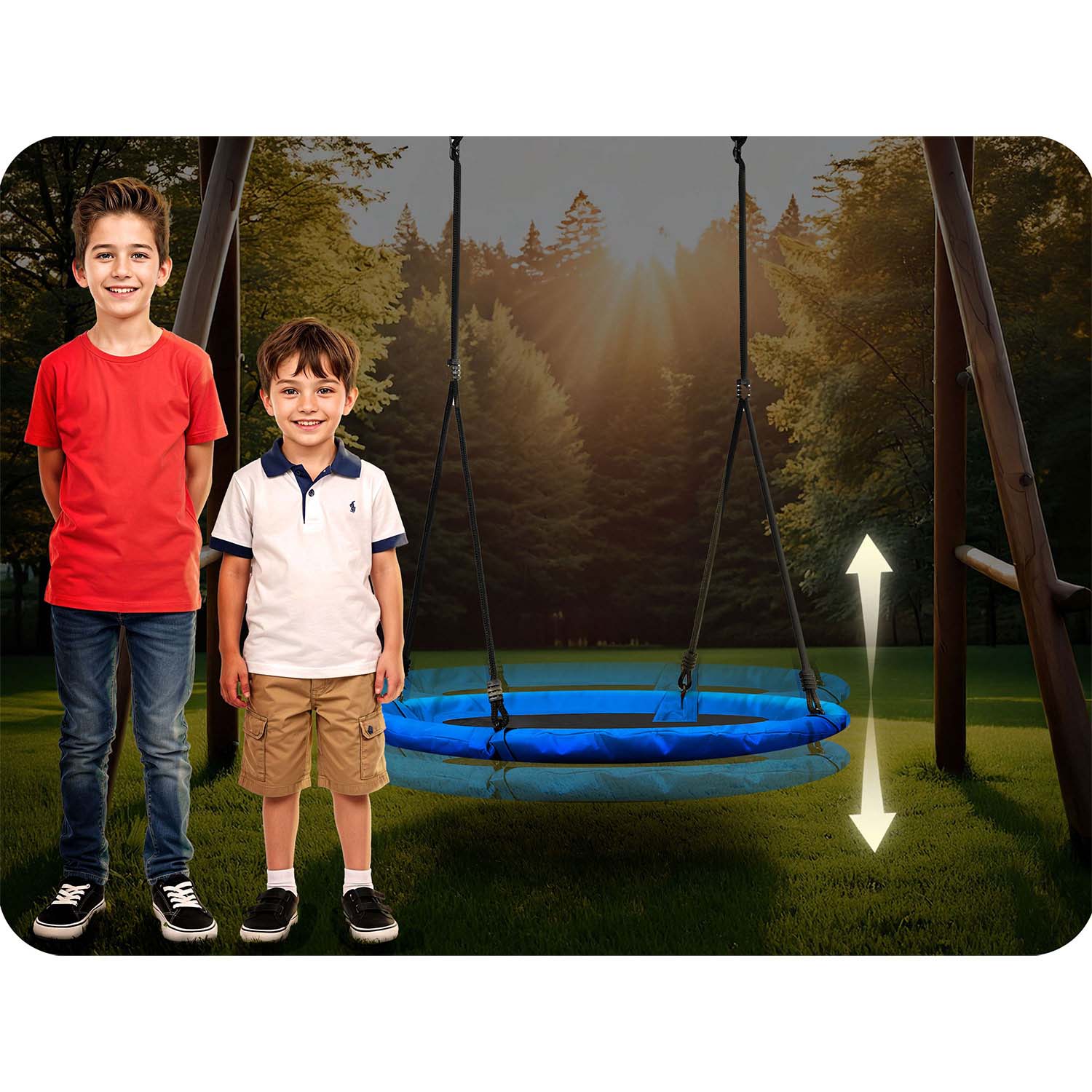 Neo-Sport Swingo 110 cm