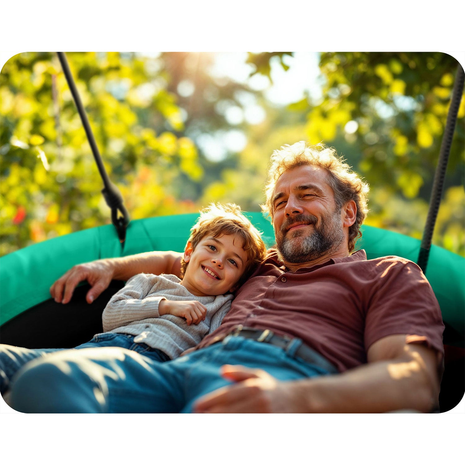 Neo-Sport Swingo 110 cm