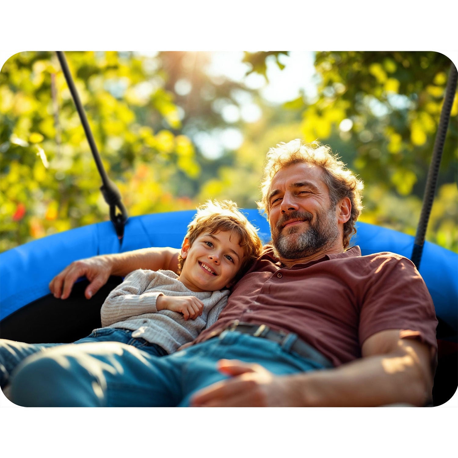 Neo-Sport Swingo 120 cm