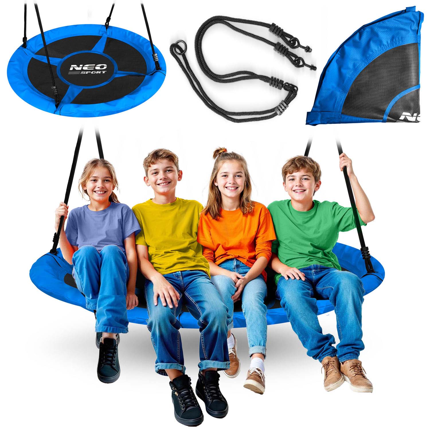 Neo-Sport Swingo 120 cm