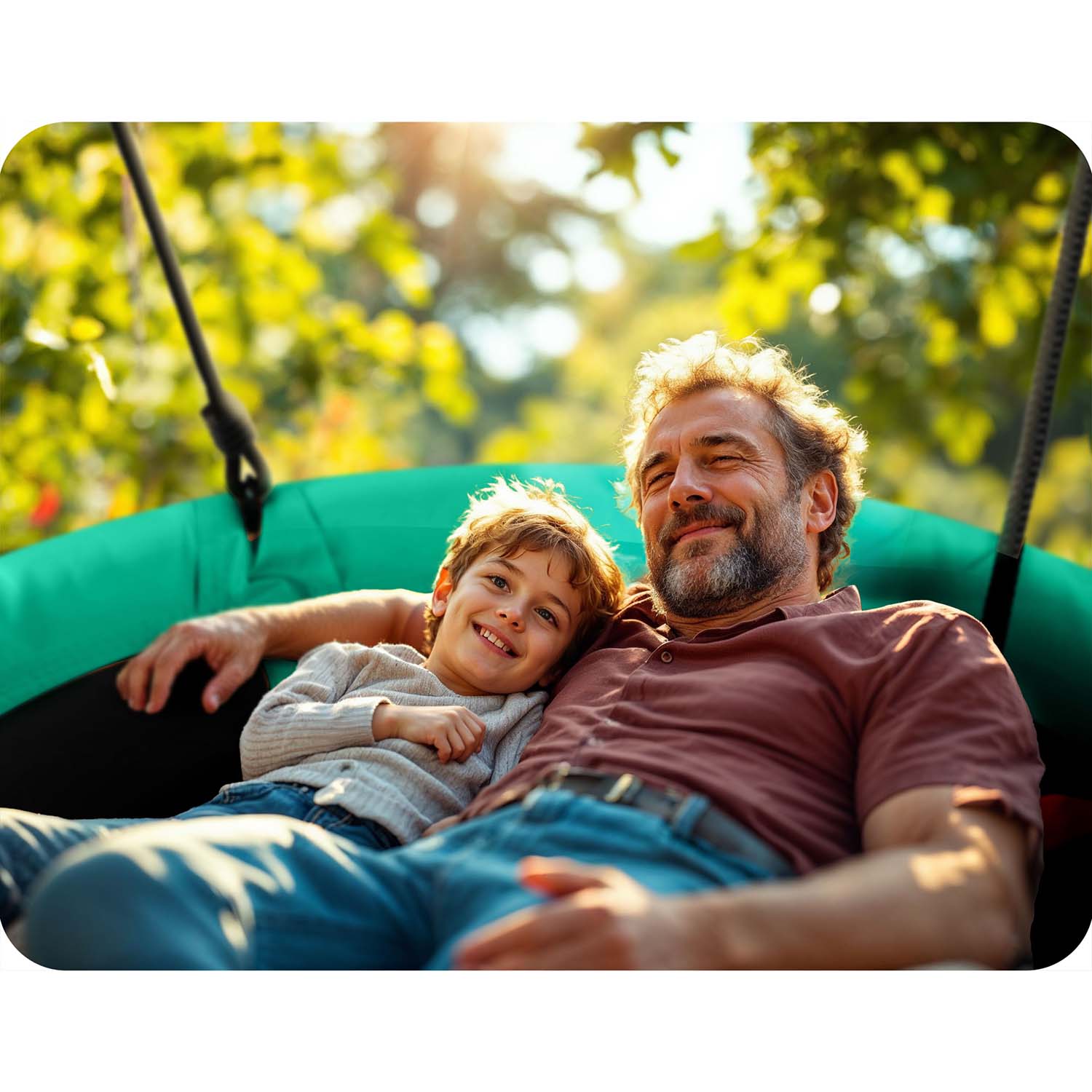 Neo-Sport Swingo 120 cm