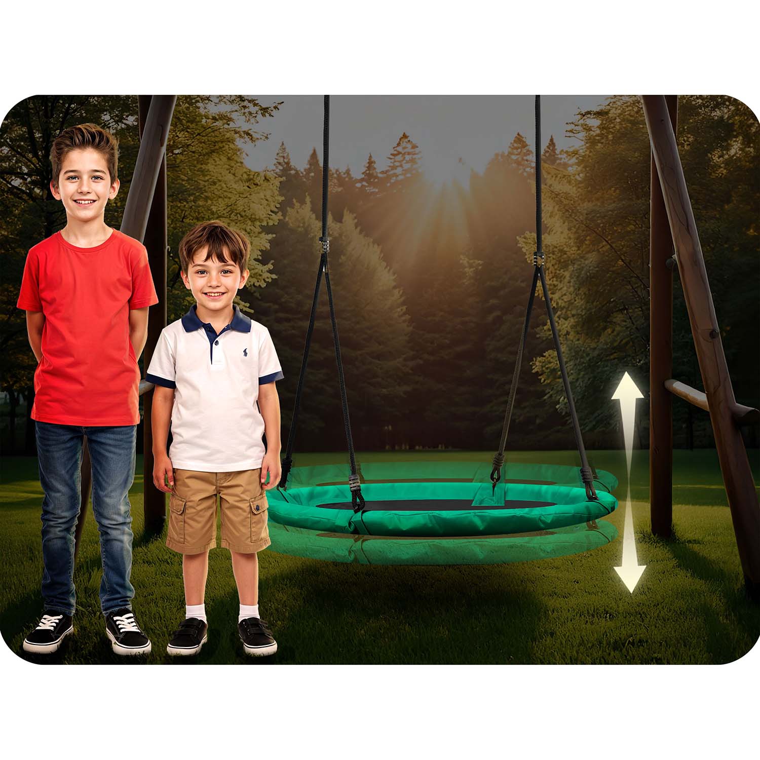 Neo-Sport Swingo 120 cm