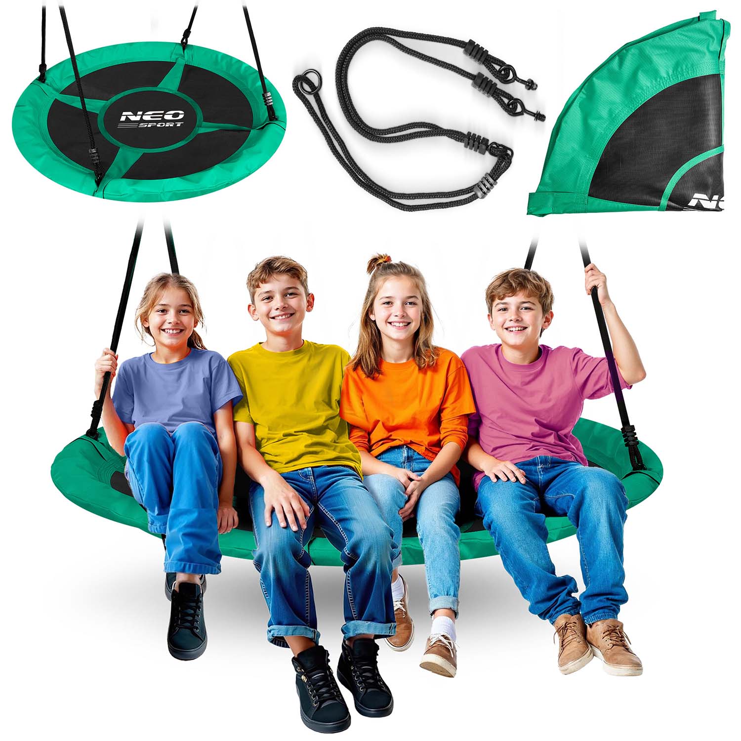 Neo-Sport Swingo 120 cm