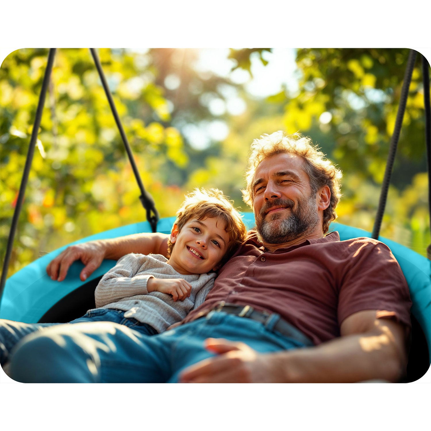 Neo-Sport Swingo 100 cm