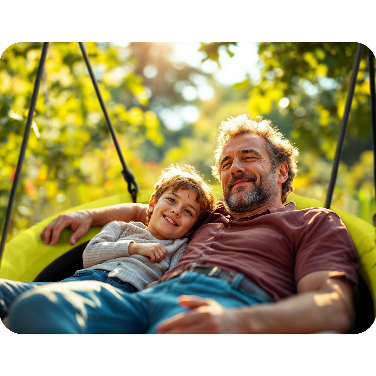 Neo-Sport Swingo 100 cm