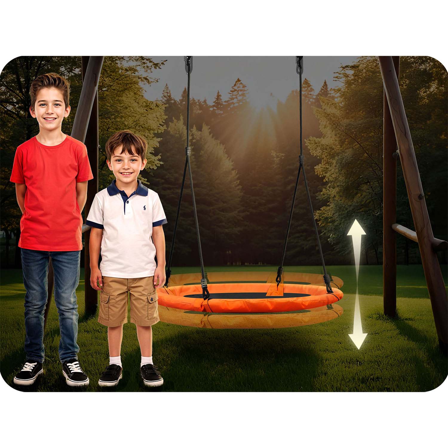 Neo-Sport Swingo 100 cm