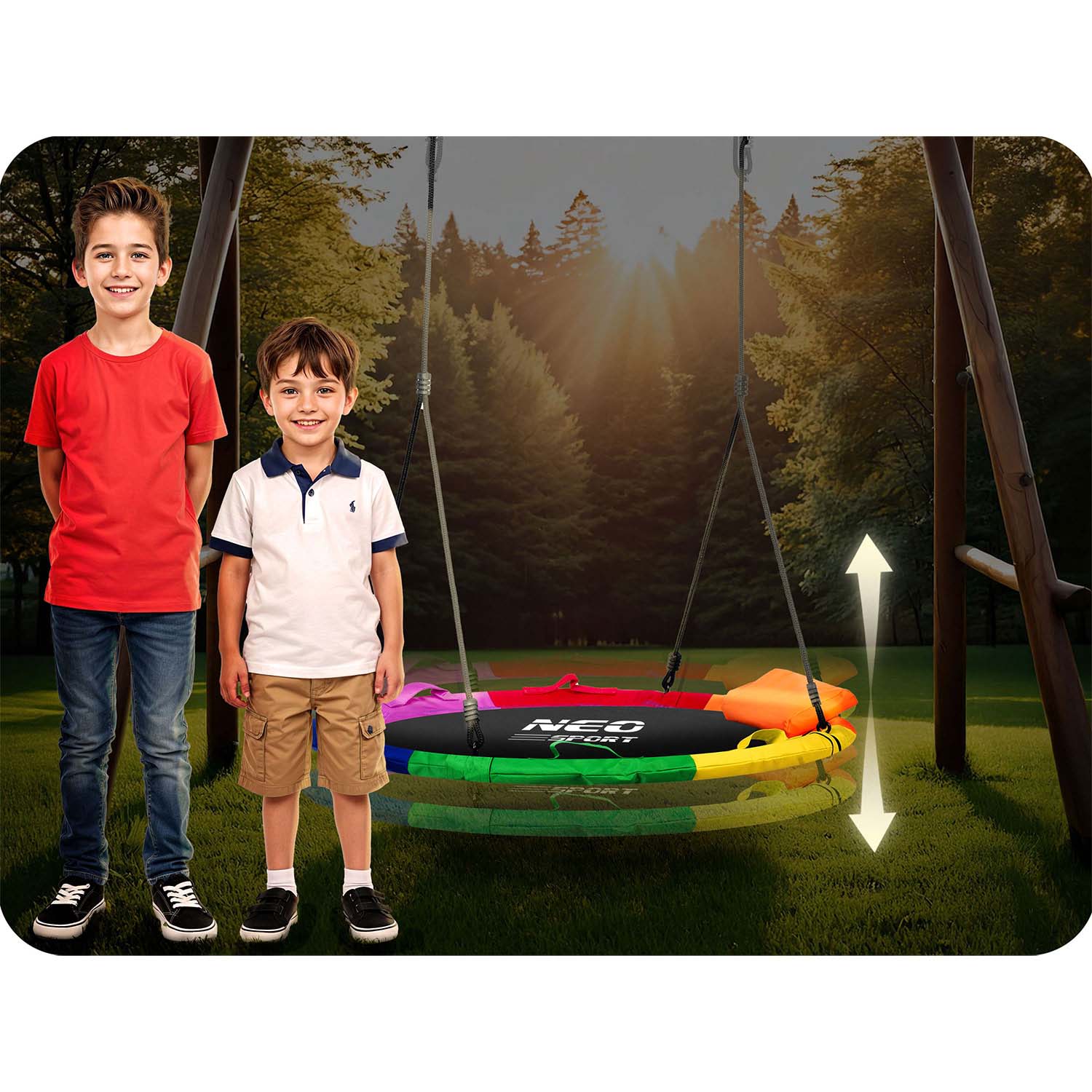 Neo-Sport Swingo 100 cm