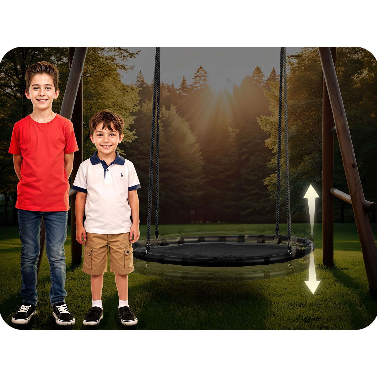 Neo-Sport Swingo 110 cm