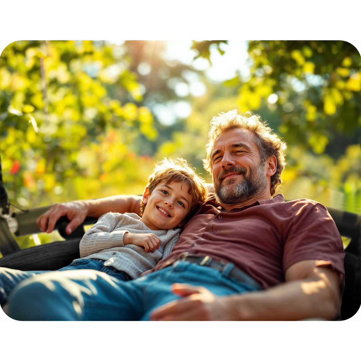 Neo-Sport Swingo 120 cm