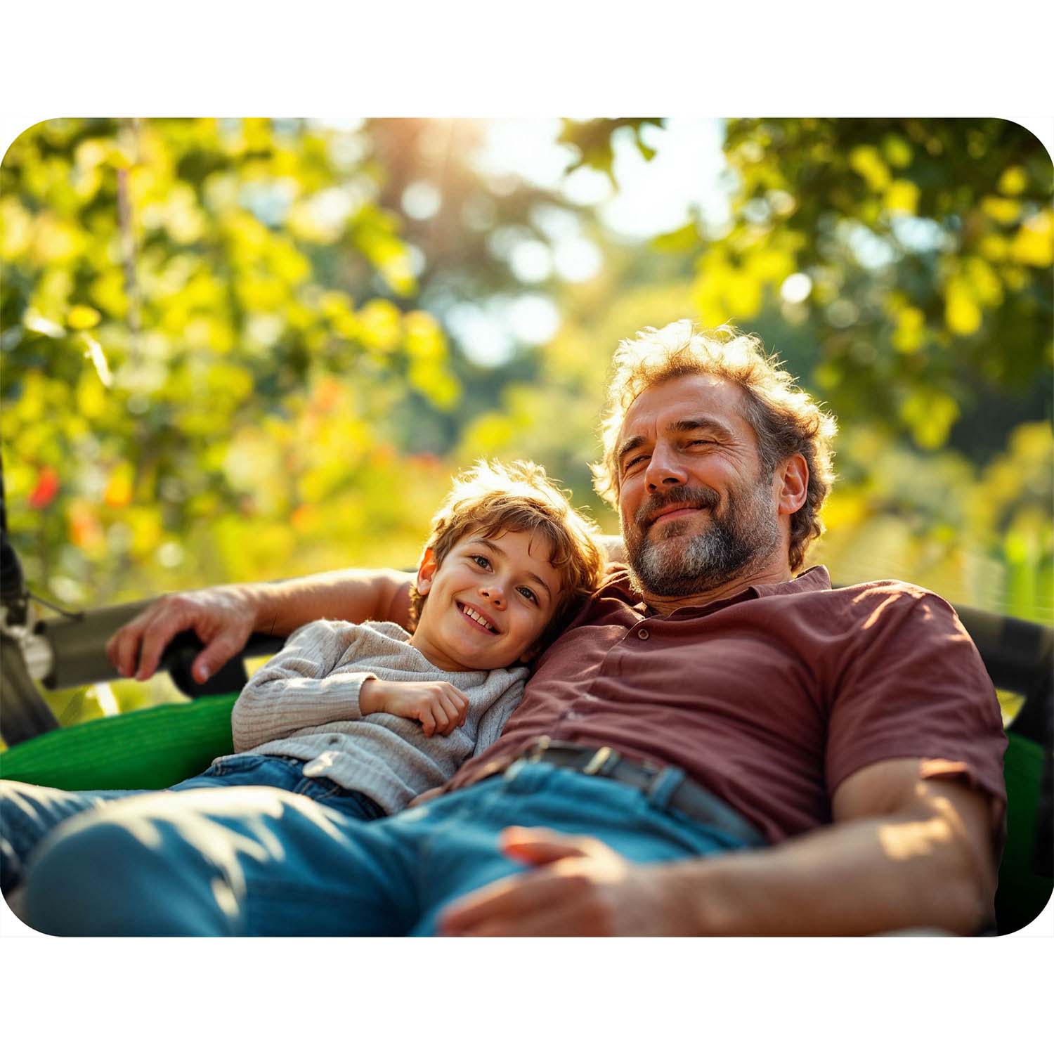 Neo-Sport Swingo 120 cm