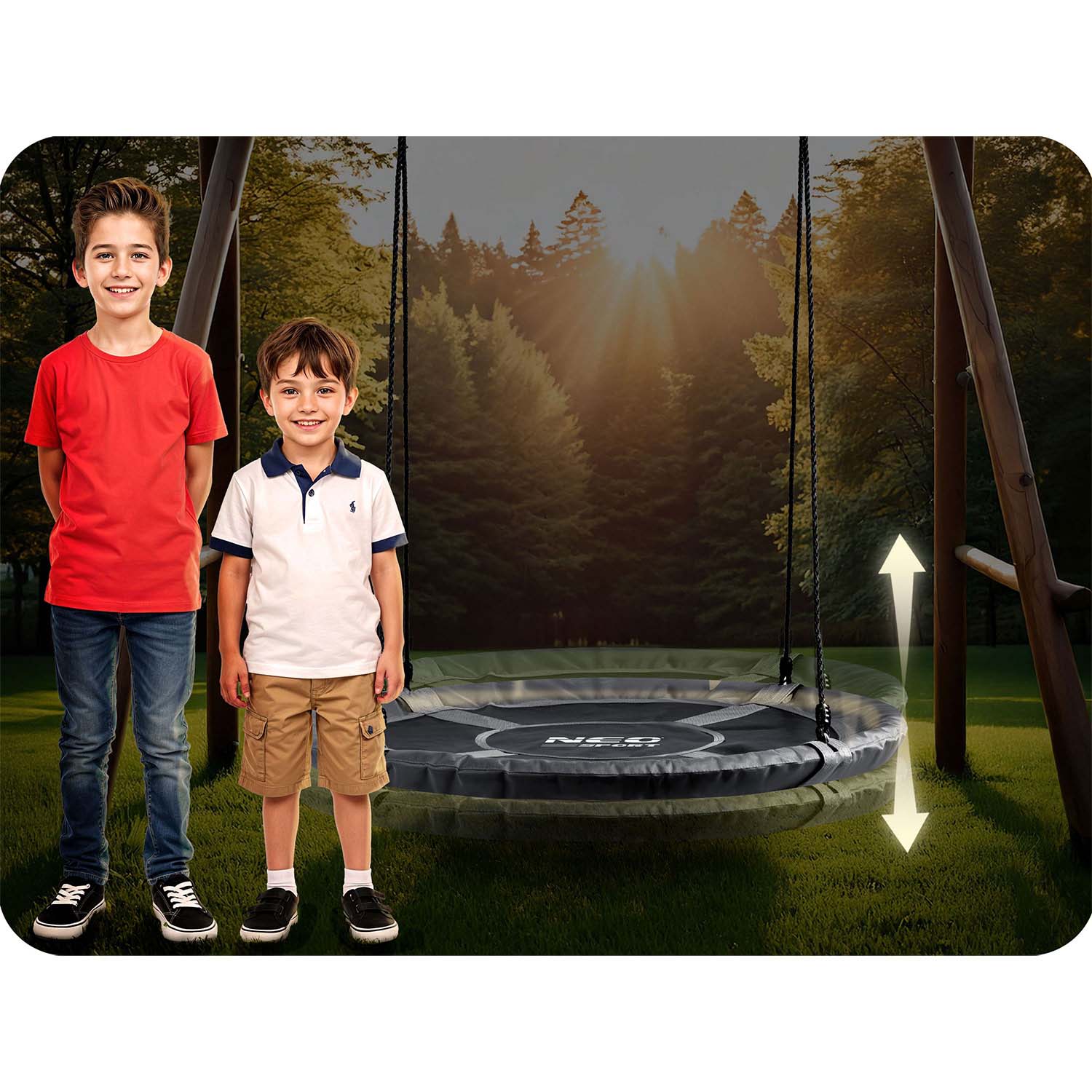 Neo-Sport Swingo 100 cm