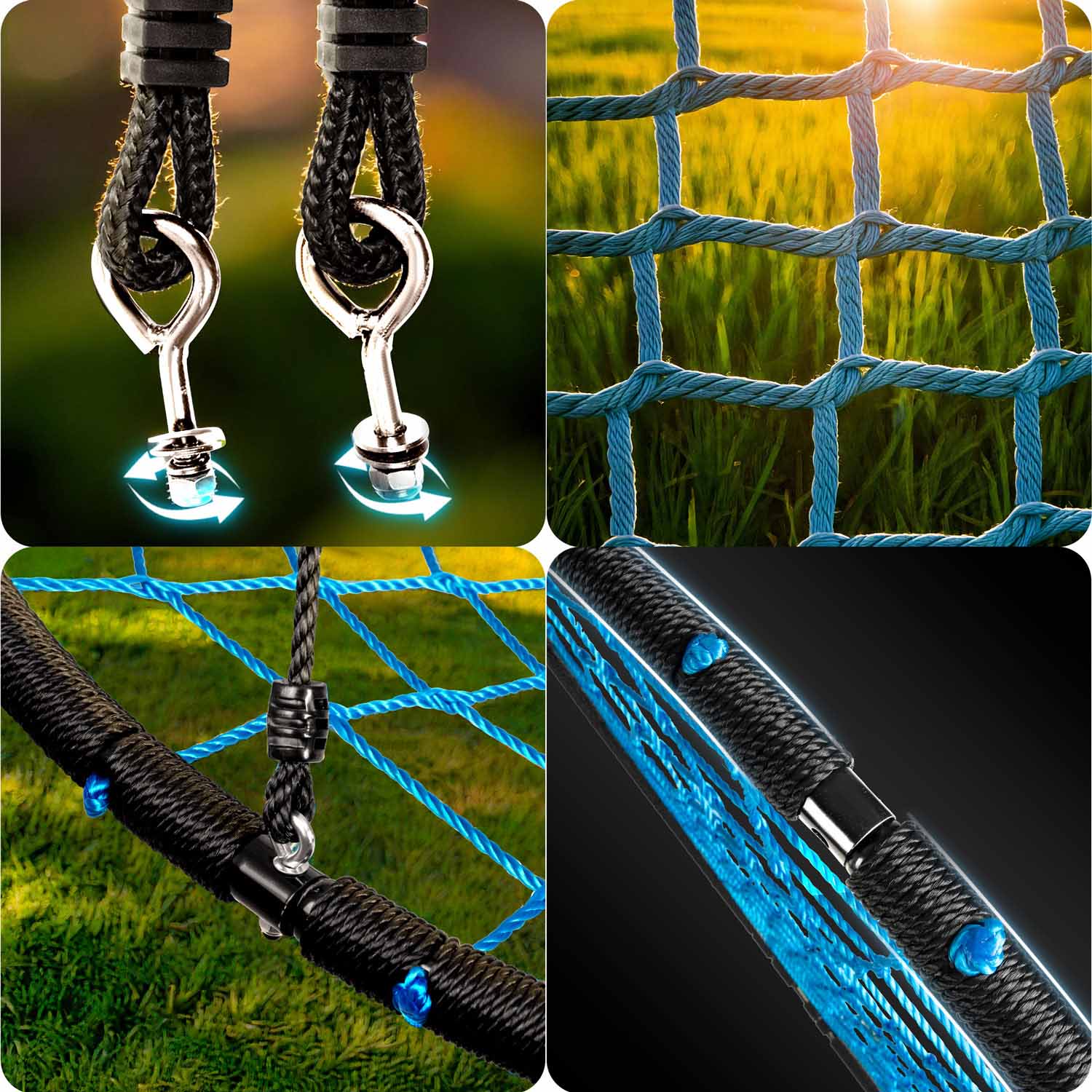 Neo-Sport NS-104 100 cm