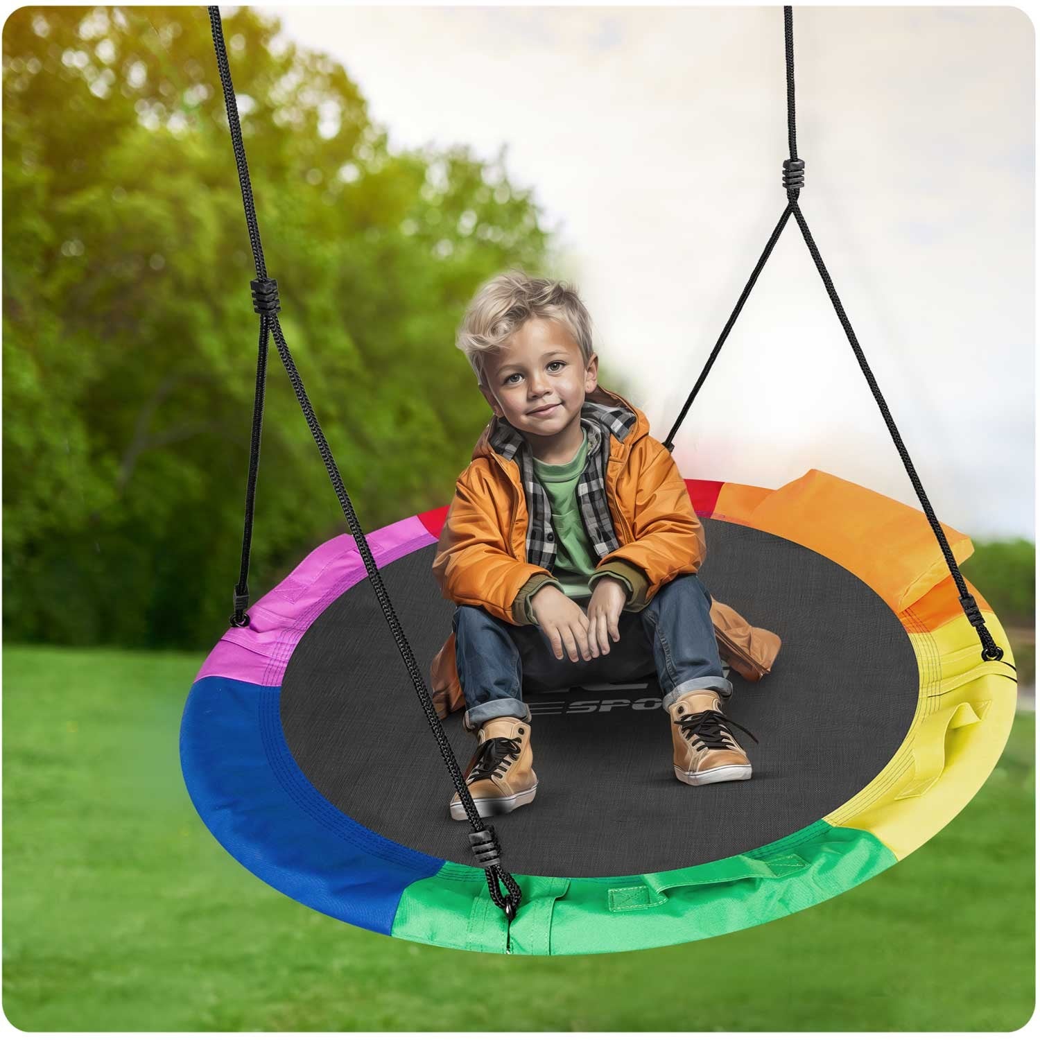 Swingo XXL daugiabrangų 120 cm ilgio stogų lizdų lizdų lizdų lizdų lizdų lizdų lizdų lizdų lizdų lizdų lizdų