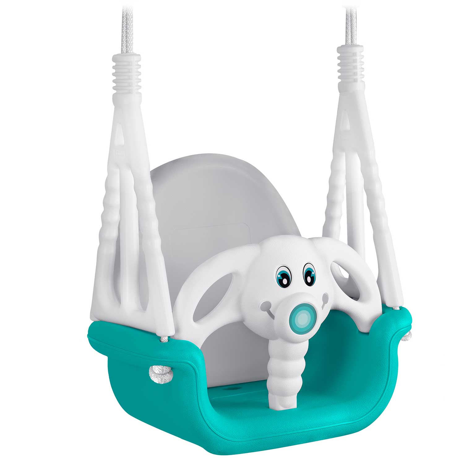 Slonikas 3v1 Ricokids turkus