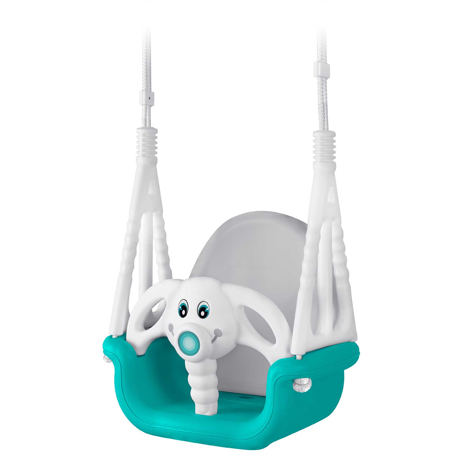 Slonikas 3v1 Ricokids turkus