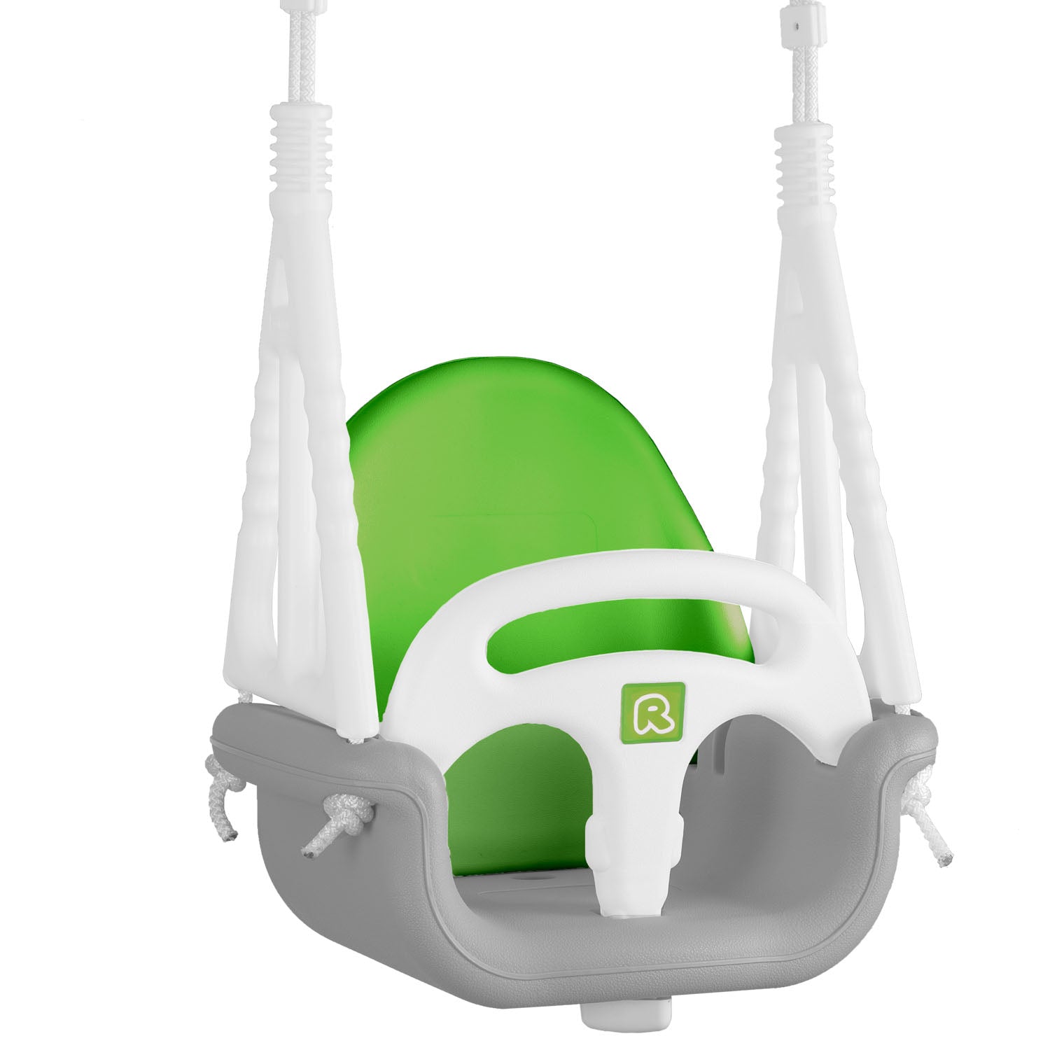 Slonikas 3v1 Ricokids žalia spalva