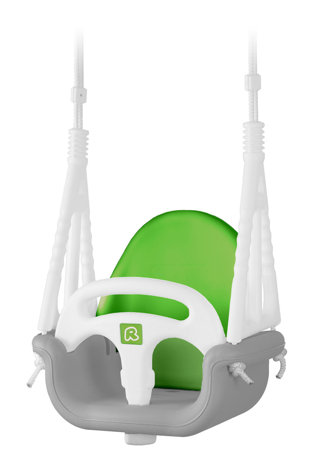 Slonikas 3v1 Ricokids žalia spalva