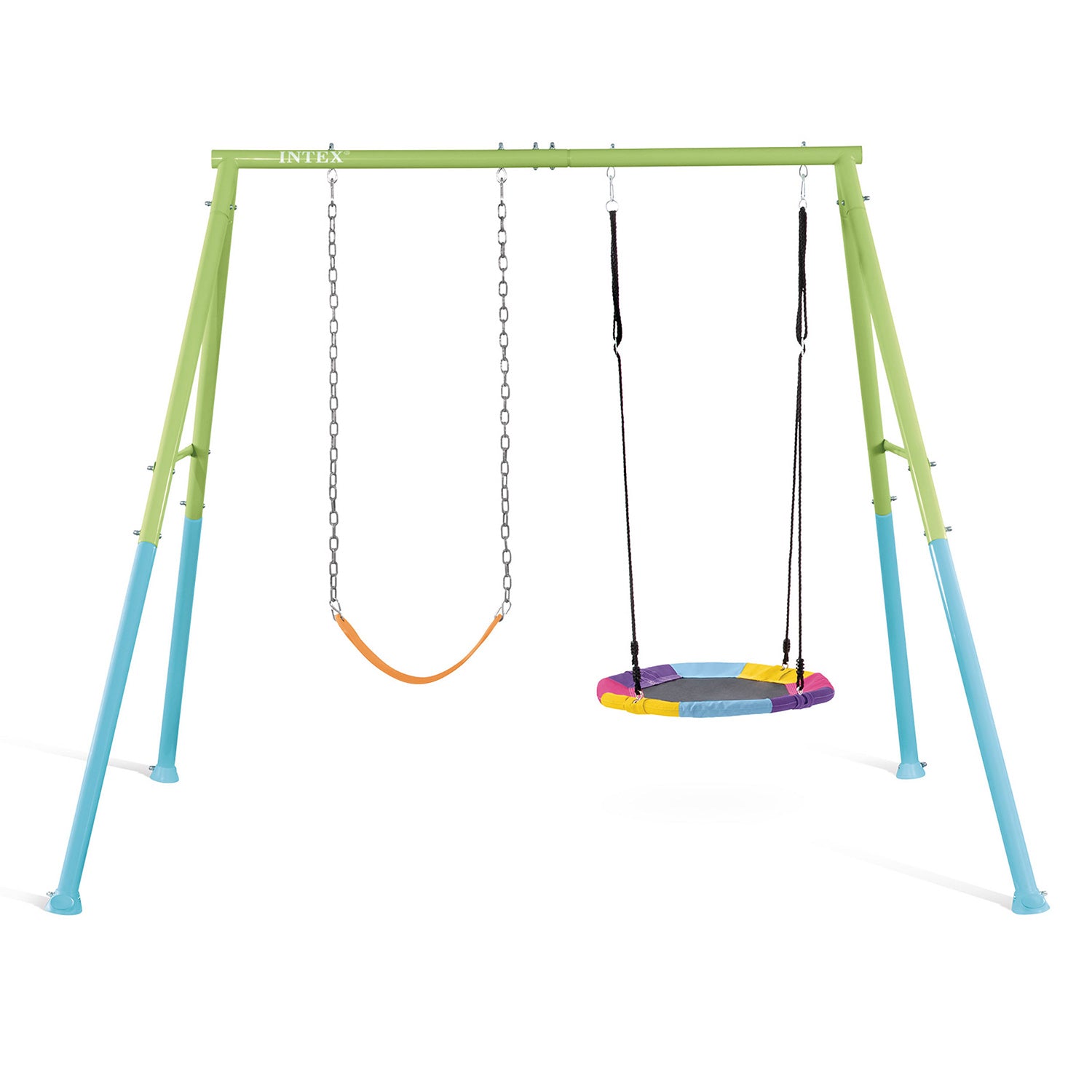 Žaidimų aikštelė, šikšnosparnis, Intex 44125