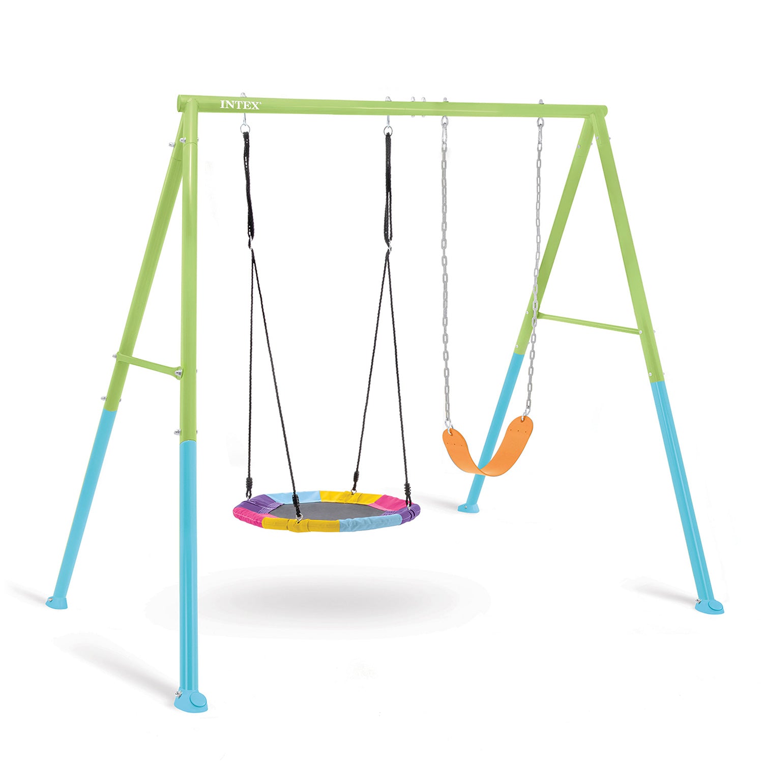 Žaidimų aikštelė, šikšnosparnis, Intex 44125