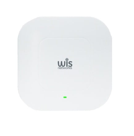 Belaidis LAN perdavimo įrenginys WIS-WCAP-AX-Lite (be maitinimo)