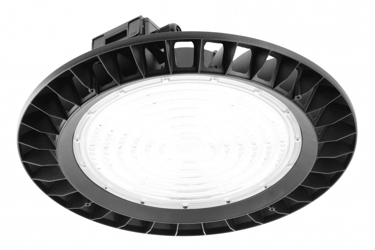 Šviestuvas aukštoms luboms KANSAS LED (150W, 19500lm, 4000K) GTV LD-KAN150W-NB