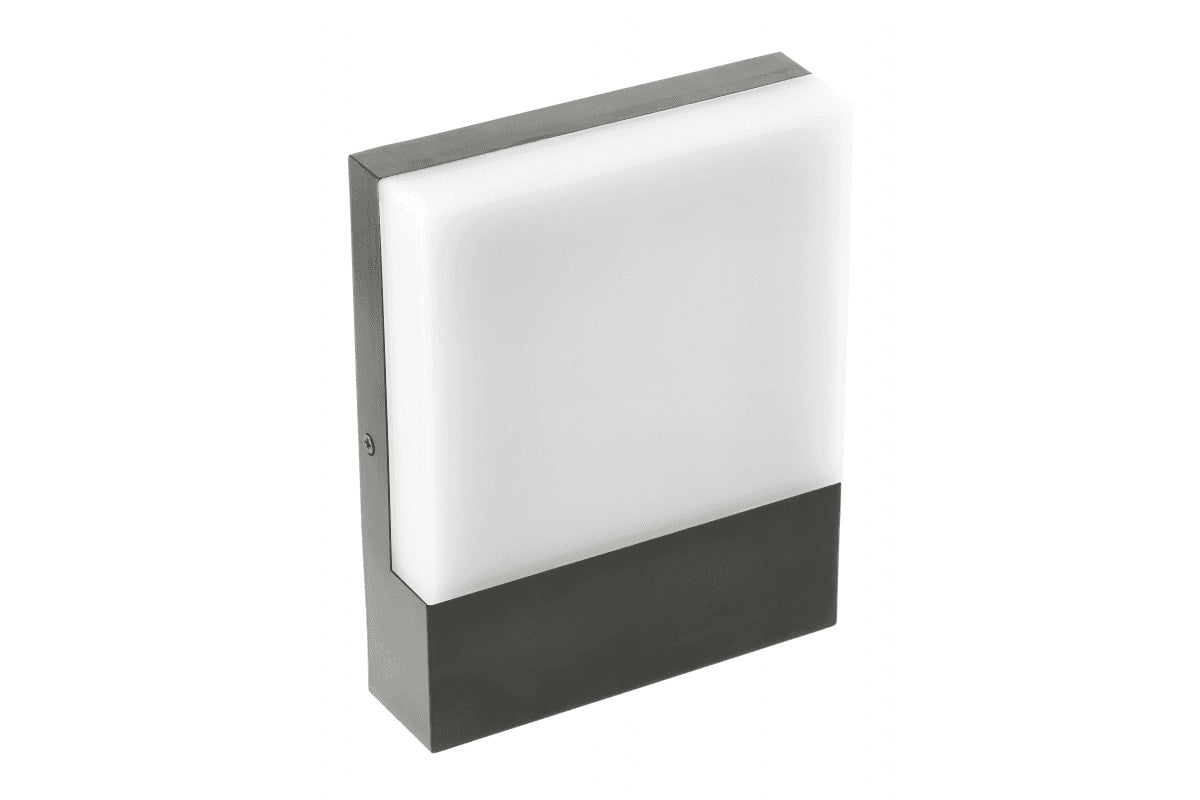 Šviestuvas SARO LED (9W, 900lm, 4000K, IP54) GTV LD-SARO9WB-10