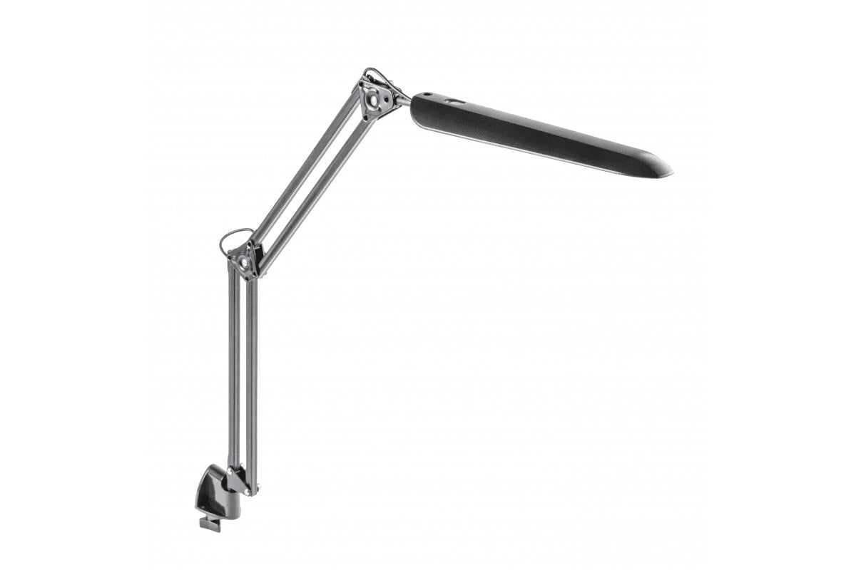 ARCHITECTO šviestuvas stalinis (juodas, 8W, 600lm, 4000K) GTV LB-ARCH8W-10