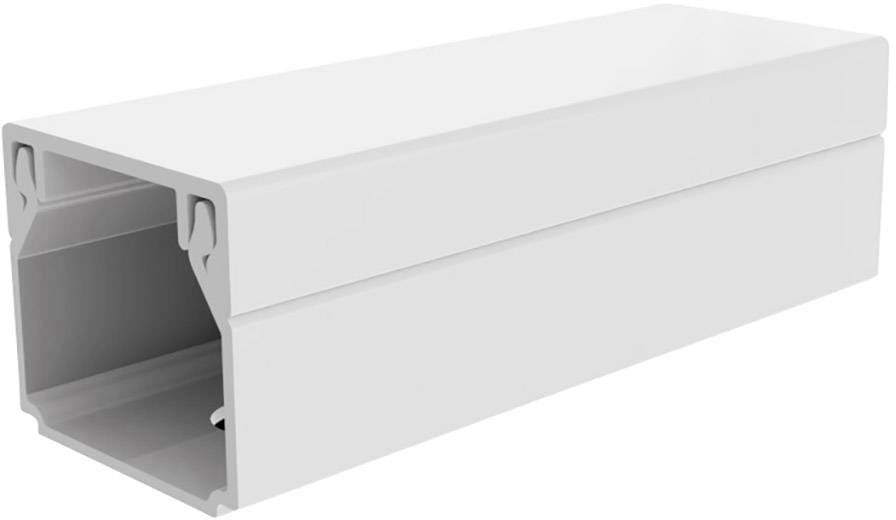 Kabelių lovelis Kopos LHD 17X17_HD (baltas, 17×17 mm, 2 m, su apsaugine plėvele)