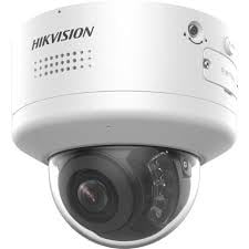 Hikvision dome DS-2CD2787G2H-LIPTRZS2U/SL F2.8-12 (balta, 8 MP, IR, LED iki 40m, ColorVu, DarkFighter)
