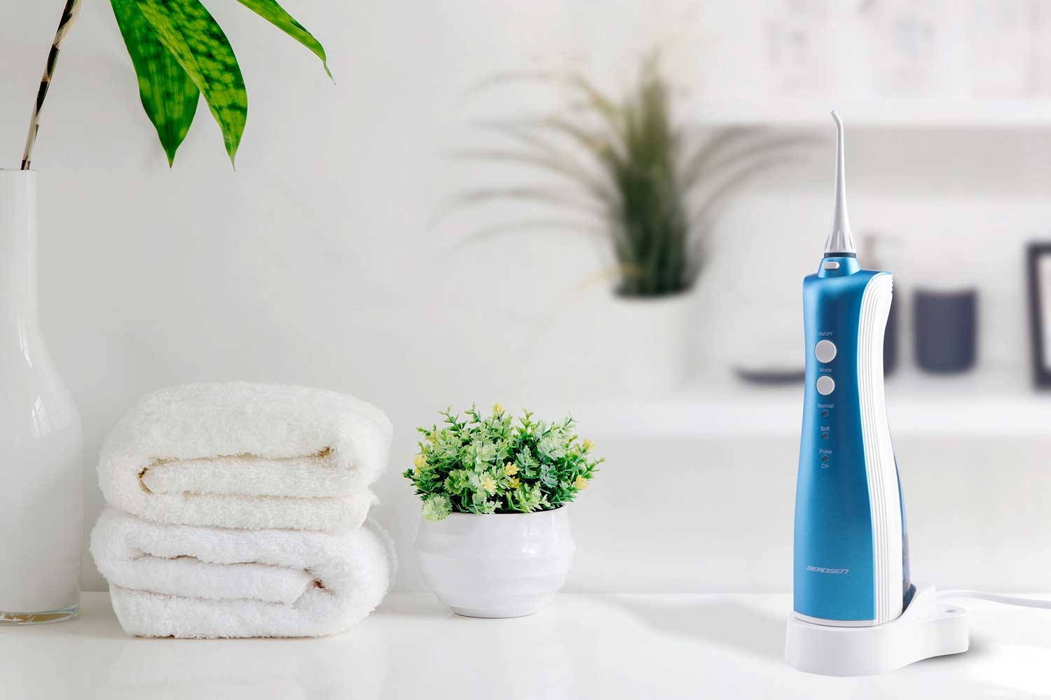 Belaidis Dantų Irigatorius