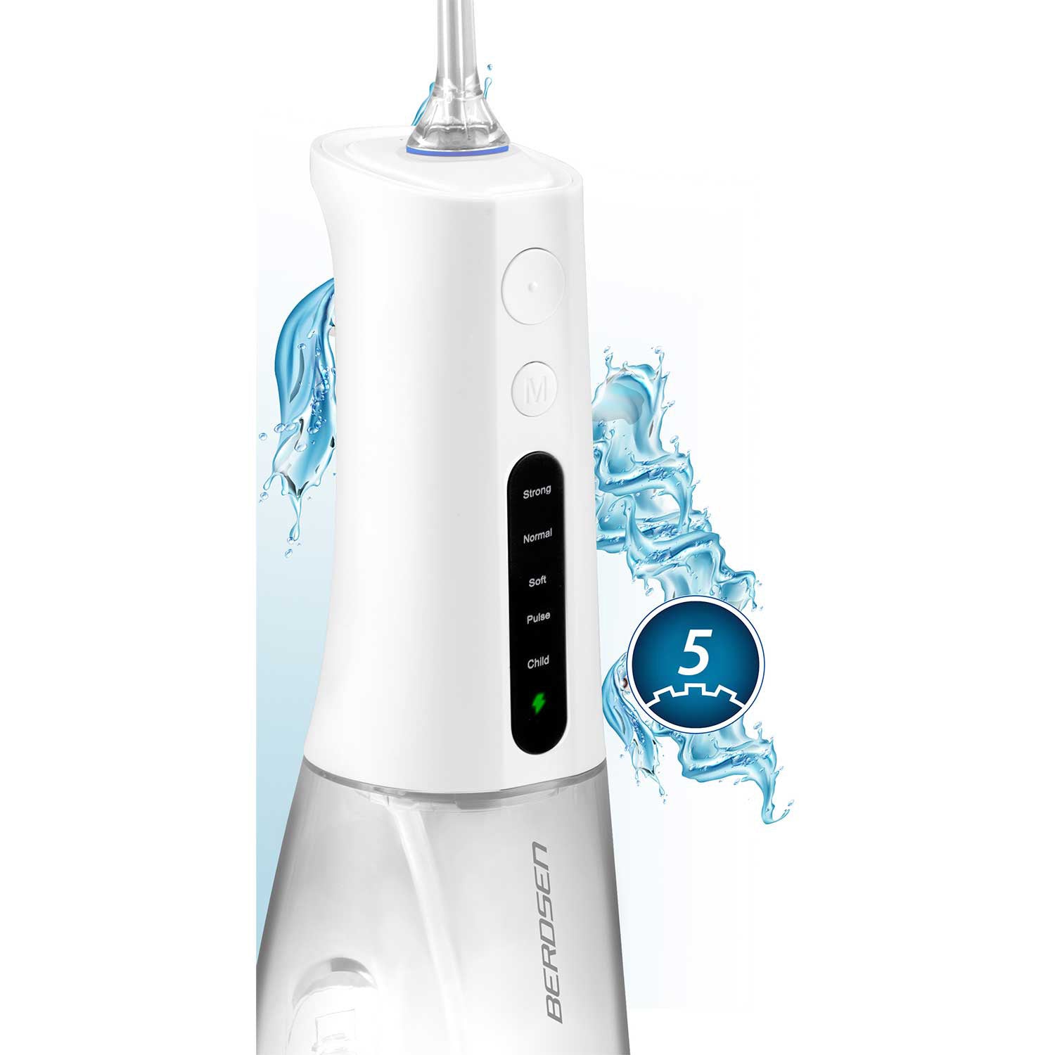 Berdsen BD-200 Belaidis Dantų Irigatorius