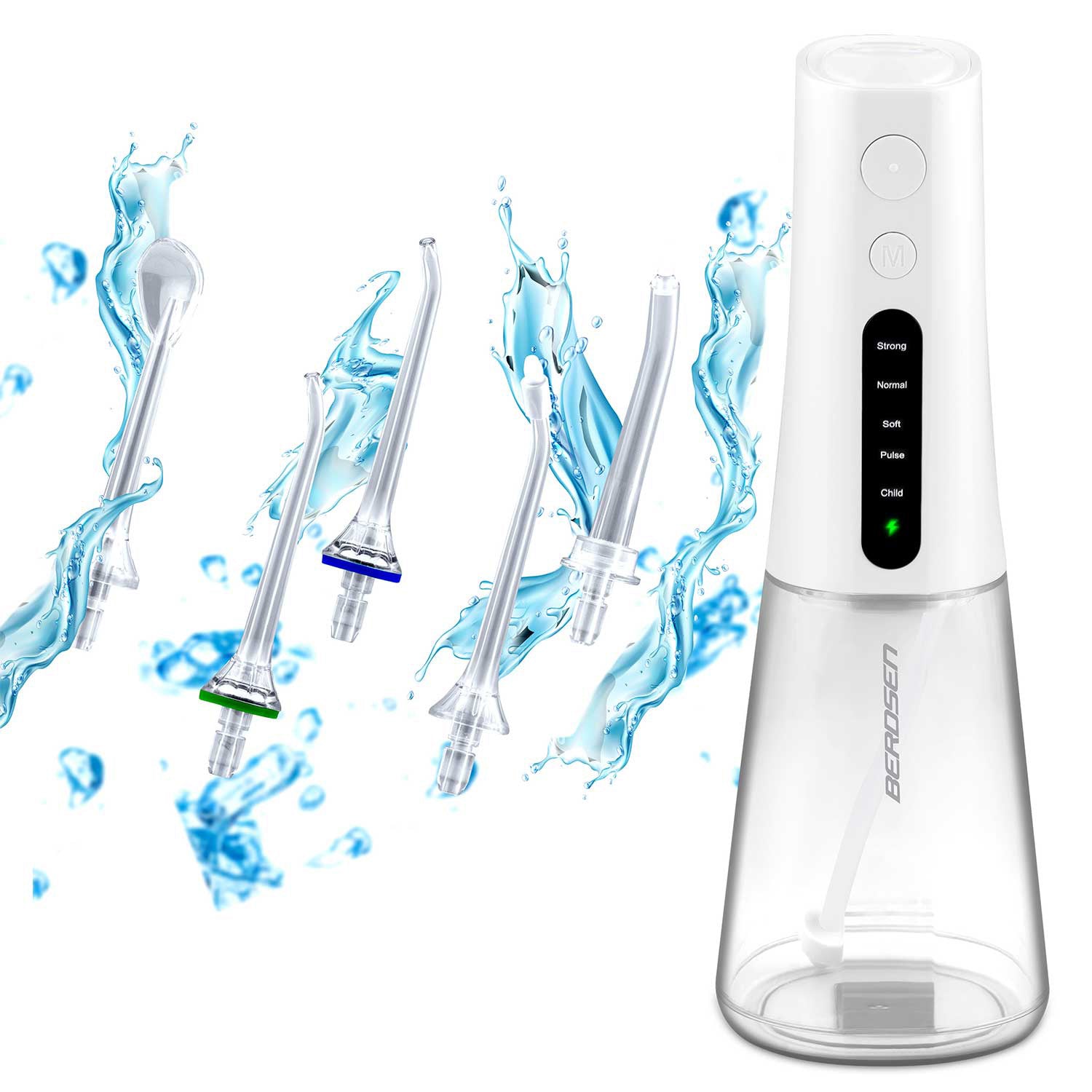 Berdsen BD-200 Belaidis Dantų Irigatorius