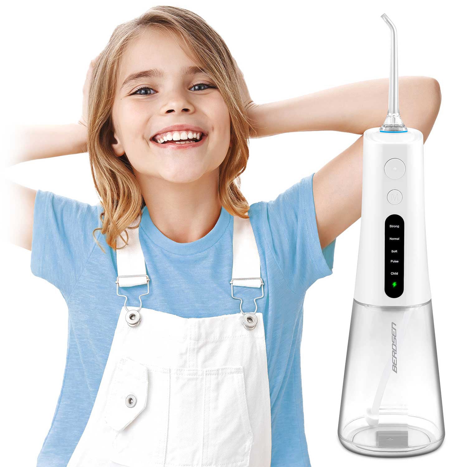 Berdsen BD-200 Belaidis Dantų Irigatorius