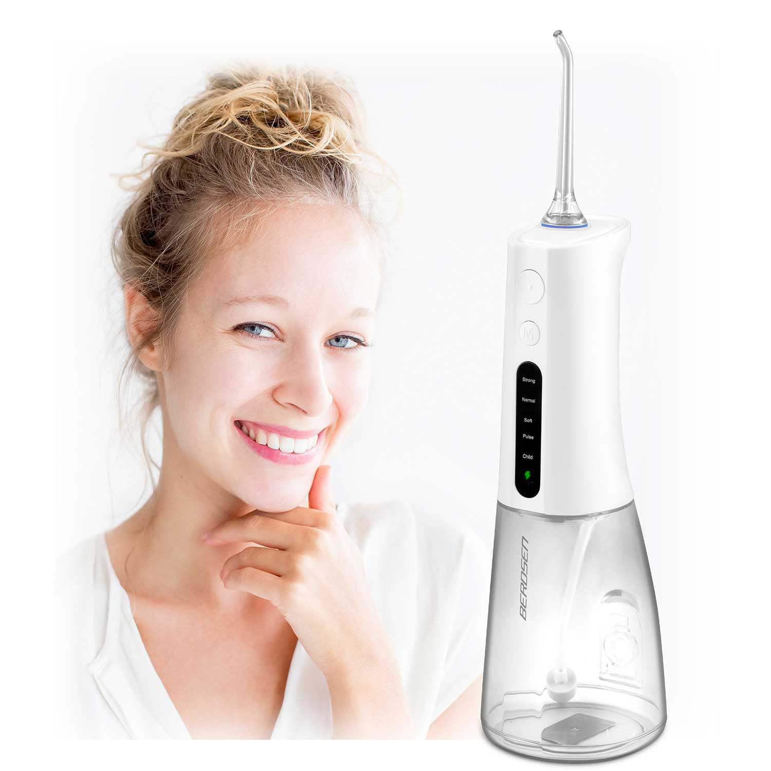 Berdsen BD-200 Belaidis Dantų Irigatorius