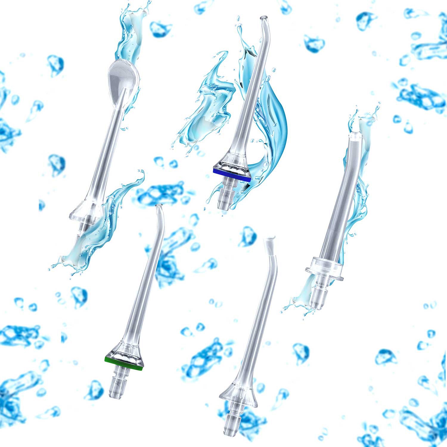 Berdsen BD-200 Belaidis Dantų Irigatorius