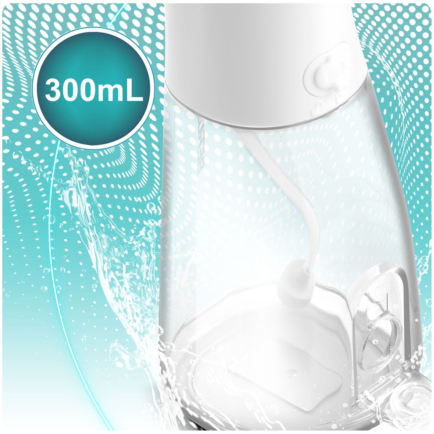 Berdsen BD-200 Belaidis Dantų Irigatorius