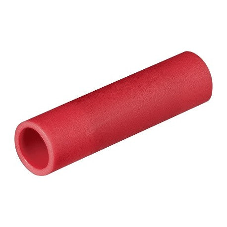 AML izoliuota sujungimo gilzė (1.5 mm², raudona)