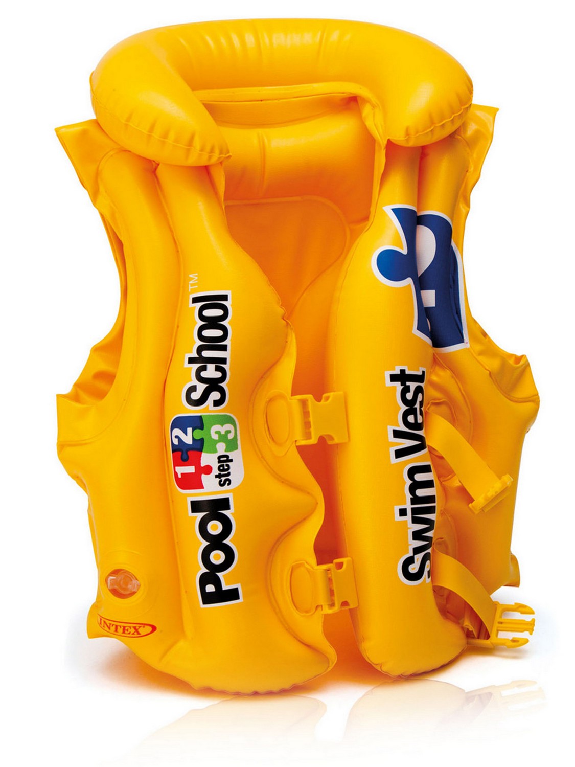 INTEX 58660 plaukimo treniruoklių liemenė