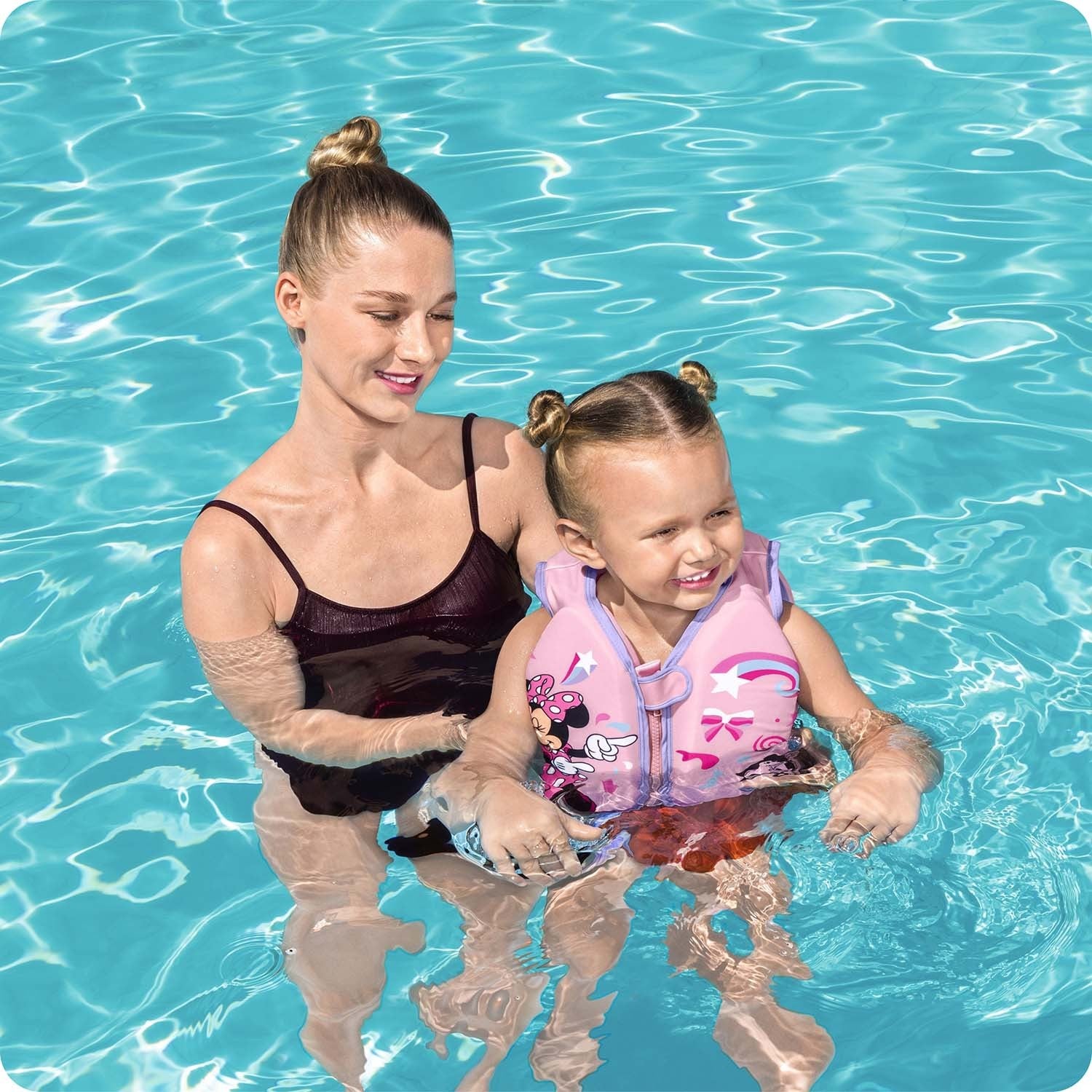 Minnie Bestway 9101B plaukimo treniruoklių liemenė