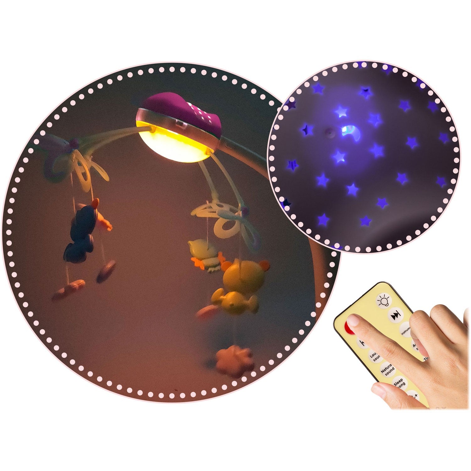 RK-813 projektoriaus važiuoklė, rožinė