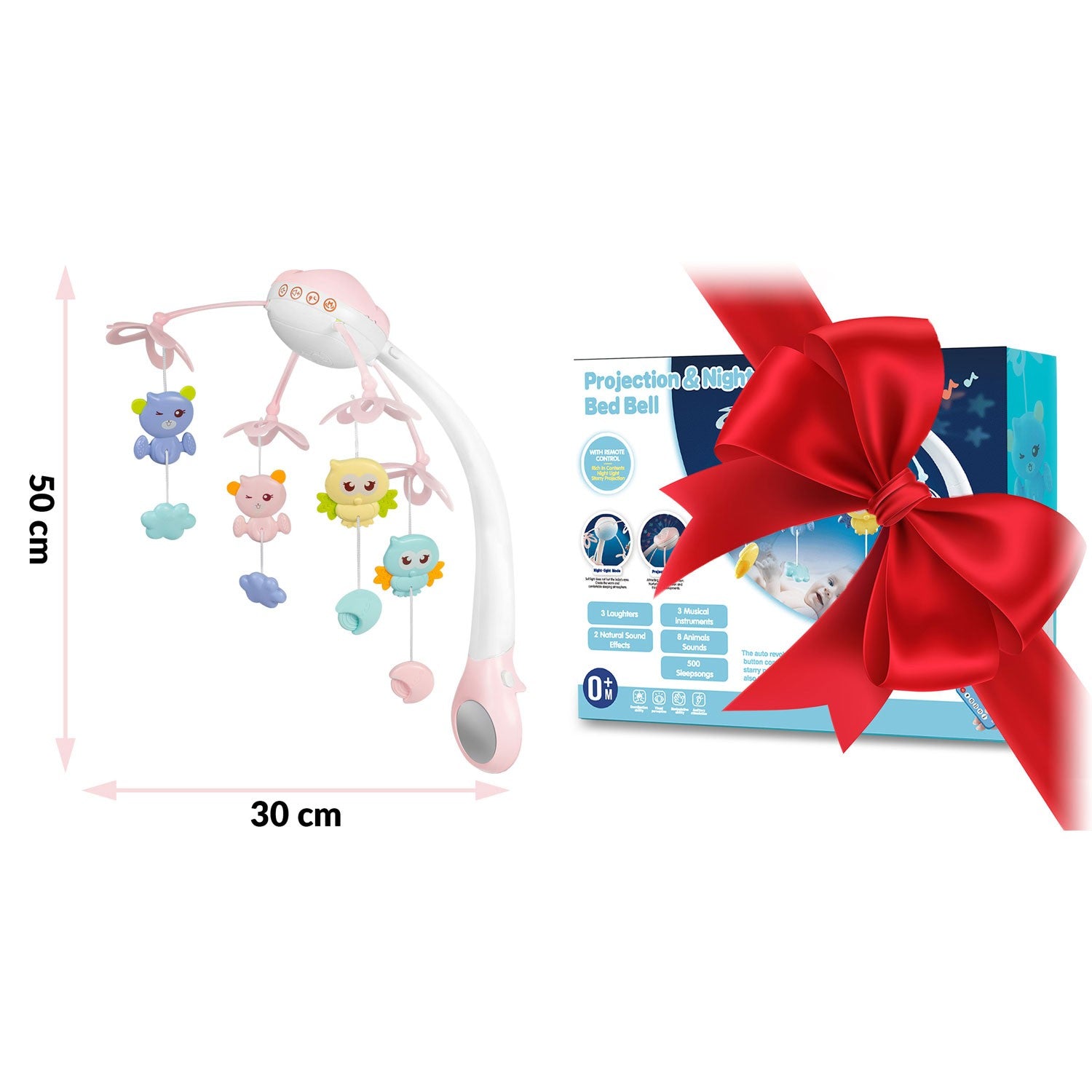 RK-813 projektoriaus važiuoklė, rožinė
