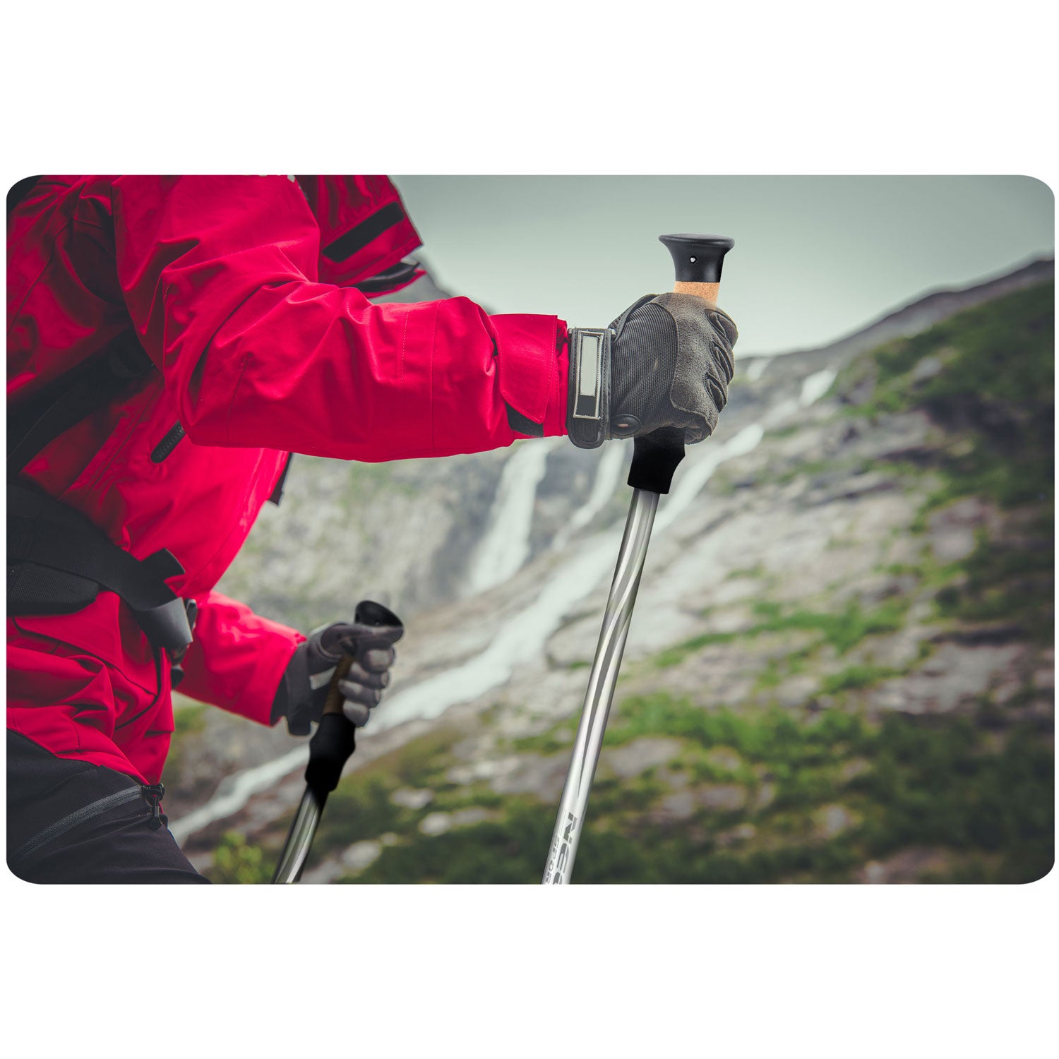 NS-380 Neo-Sport trekinės lazdelės